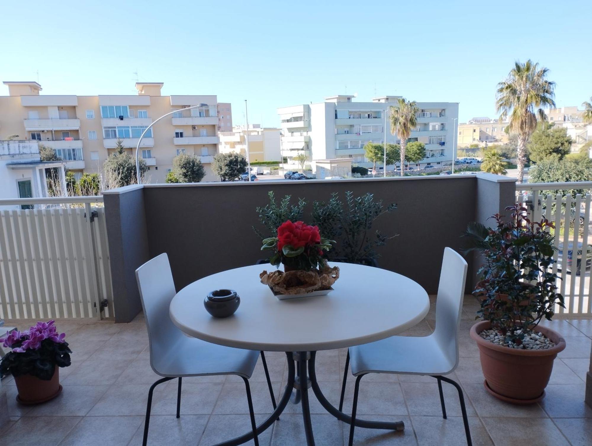 Da Luigi Locazioni Brevi Turistiche Bed & Breakfast Monopoli Eksteriør bilde