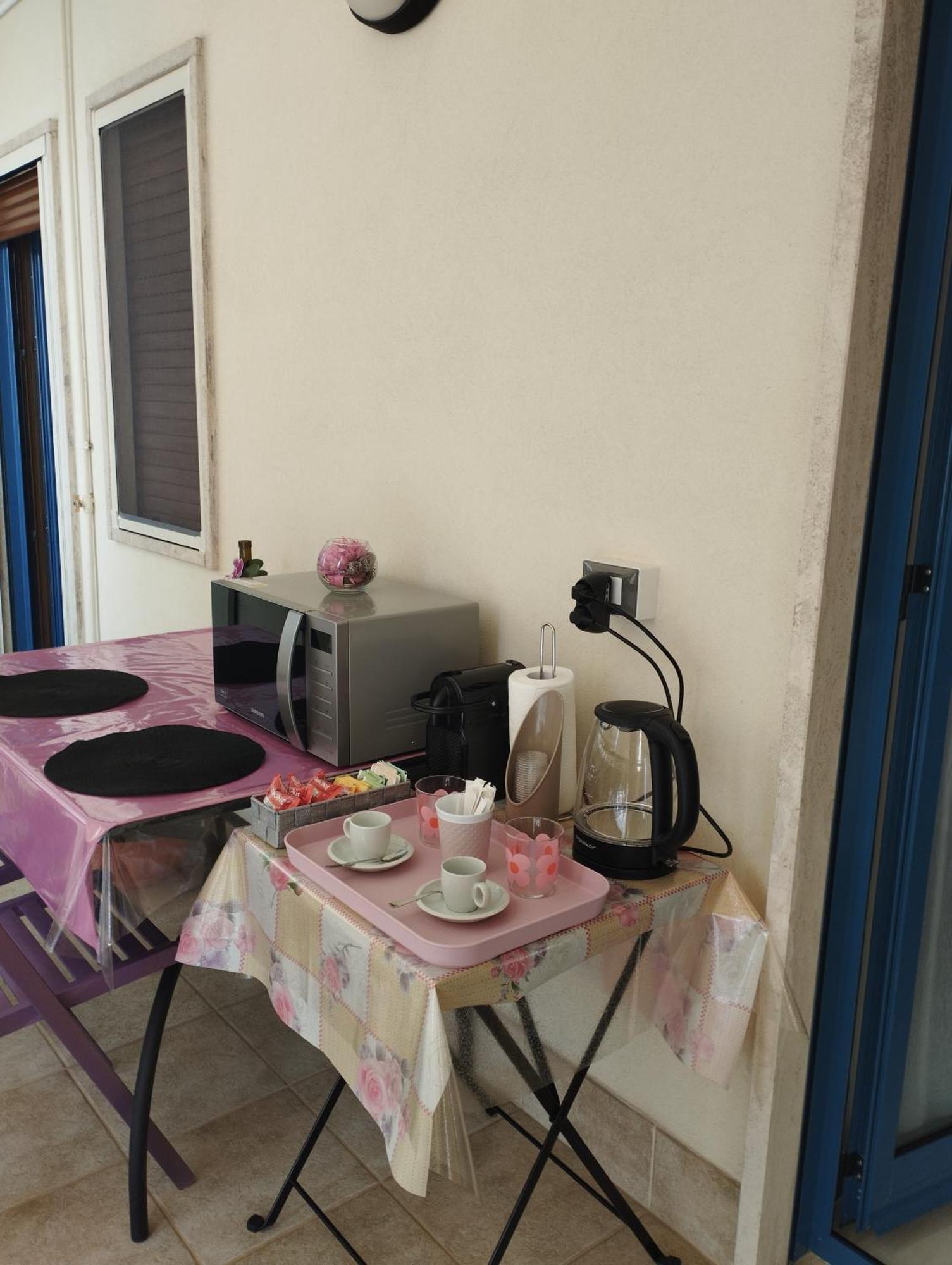 Da Luigi Locazioni Brevi Turistiche Bed & Breakfast Monopoli Eksteriør bilde